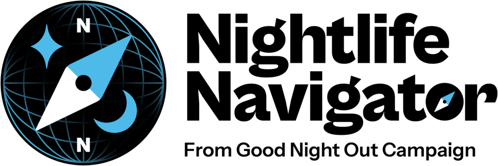 Nightlife Navigator, from Good Night Out Campaign